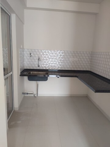 Kitchen in 1 BHK Apartment at Godrej Green Cove, Mahalunge – for Sale