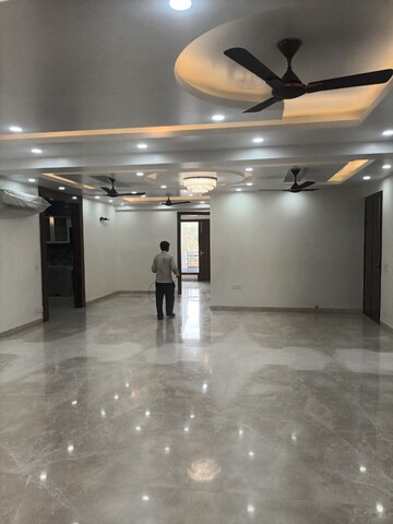 4 BHK Builder Floor For Rent in Palam Vihar
