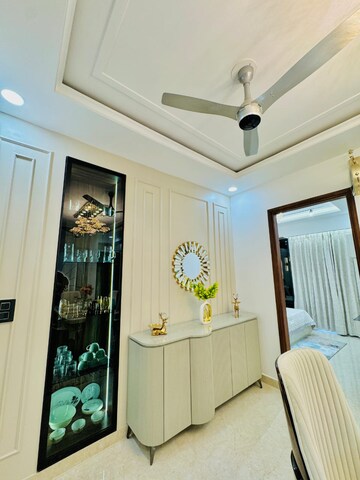 Bedroom in 3 BHK Apartment at Mona Greens, Ghazipur – for Sale