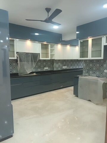 Kitchen in 2 BHK Builder Floor at Palam Vihar – for Rent