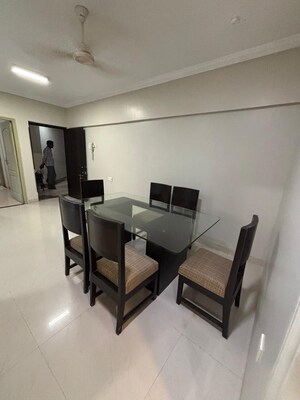Team Area in 3 BHK Apartment at Poseidon Apartment, Andheri West – for Rent