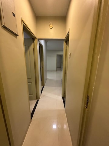 Building Lobby in 3 BHK Apartment at Poseidon Apartment, Andheri West – for Rent