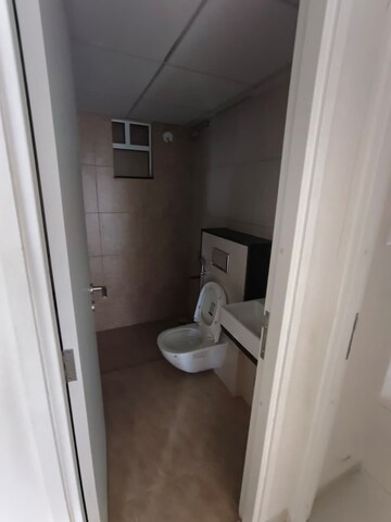 Bathroom in 1 BHK Apartment at Godrej Green Vistas, Mahalunge – for Sale