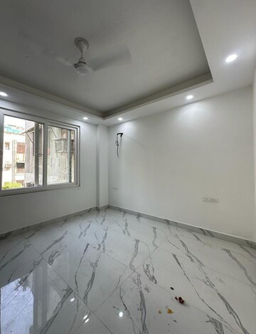 Bedroom in 2 BHK Builder Floor at Saket – for Rent