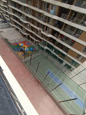 2 BHK Apartment – Exterior View View at Thergaon - for Sale