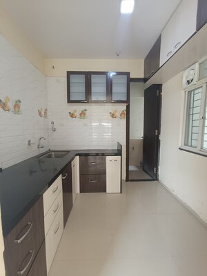 Kitchen in 2 BHK Apartment at Thergaon – for Sale