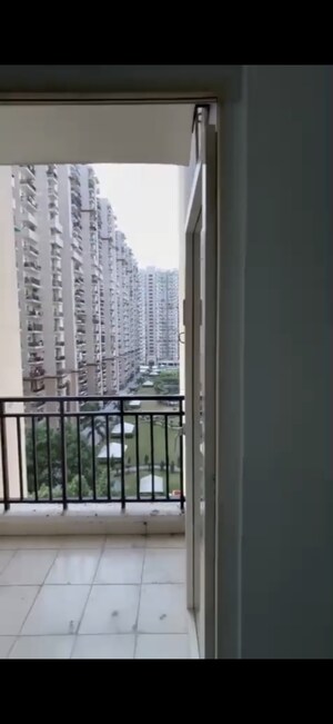 Balcony in 2 BHK Apartment at Saviour Green Arch, Tech Zone 4 Greater Noida – for Sale