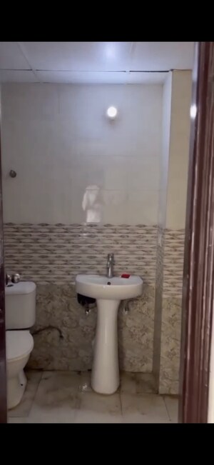 Bathroom in 2 BHK Apartment at Saviour Green Arch, Tech Zone 4 Greater Noida – for Sale