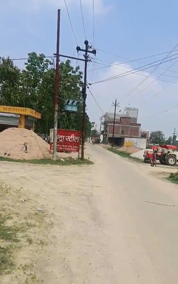  Plot – Exterior View View at Gomti Nagar - for Sale