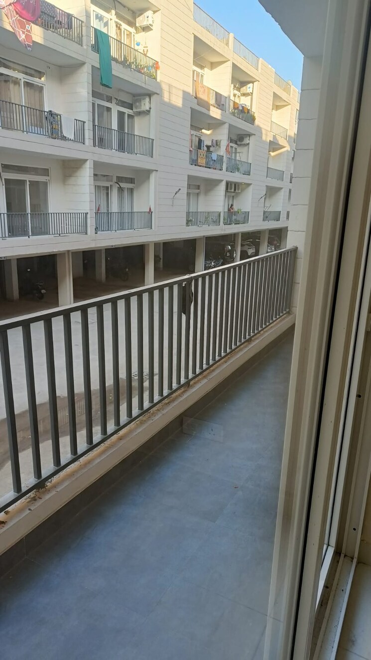 Balcony, patiala road 4 Bedroom 1100 Sq.Ft. Independent House In Patiala Road Zirakpur 9262631