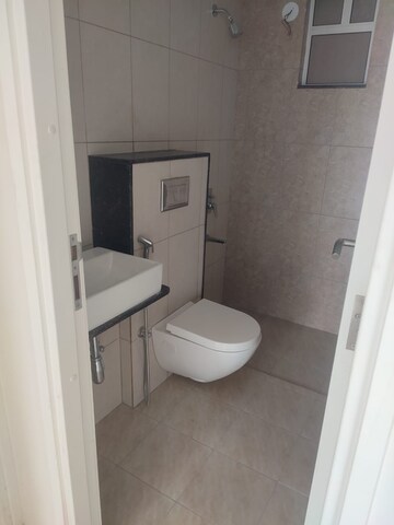 Bathroom in 2 BHK Apartment at Godrej Green Vistas, Mahalunge – for Sale