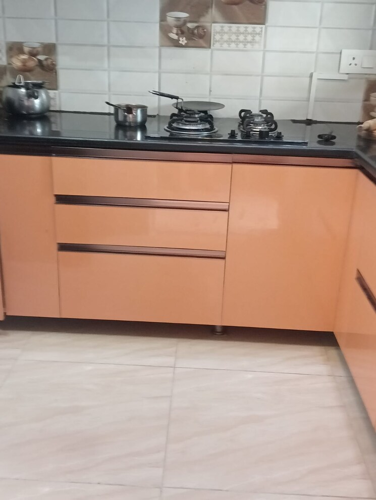 Kitchen, gaur-atulyam 3 Bedroom 742 Sq.Ft. Apartment In Omicron I Greater Noida Greater Noida 9262633