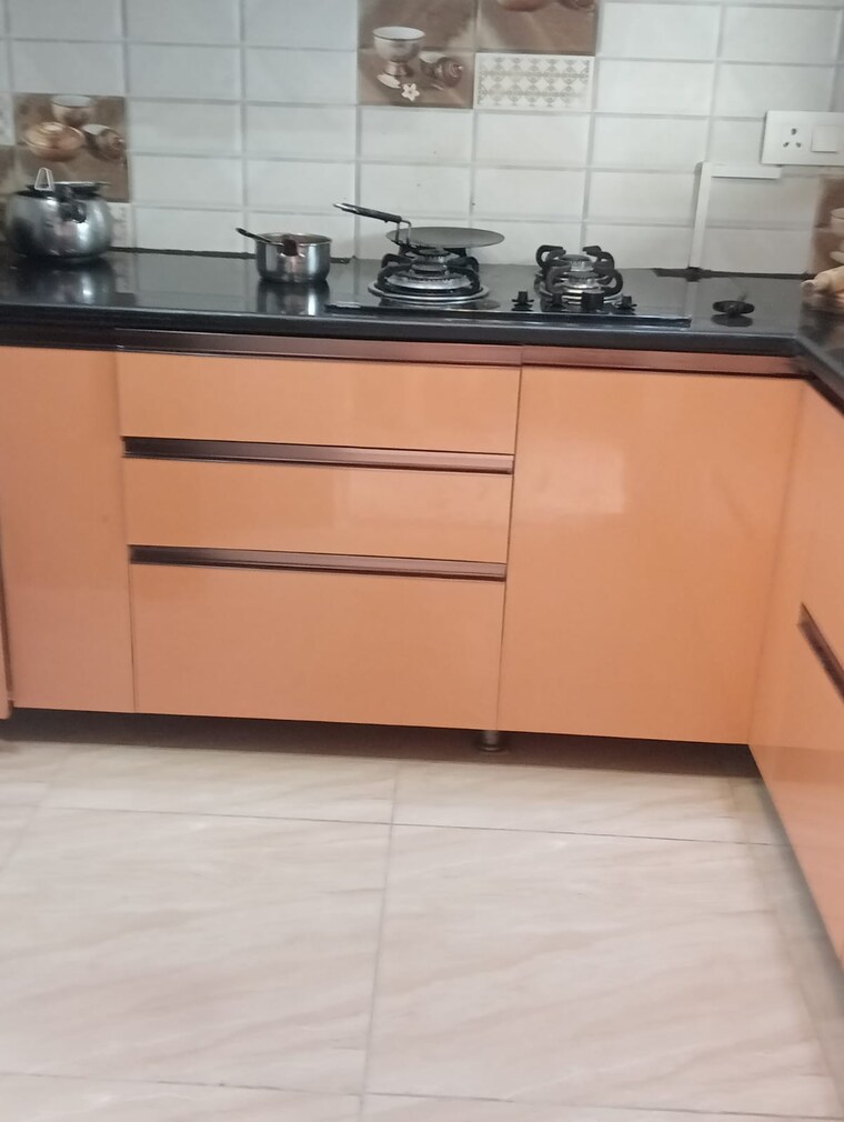 Kitchen, gaur-atulyam 3 Bedroom 742 Sq.Ft. Apartment In Omicron I Greater Noida Greater Noida 9262633