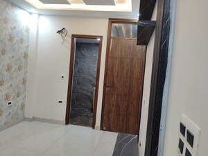 Balcony in 3 BHK Builder Floor at Aarav Homes, Green Fields Colony – for Sale