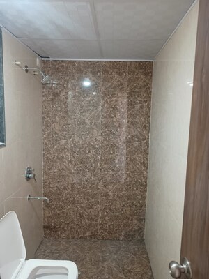 Bathroom in 2 BHK Apartment at Anika Piccadilly, Punawale – for Sale