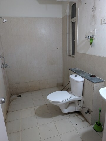 Bathroom in 2 BHK Apartment at Jaypee Green Wish town Klassic, Sector 134 – for Rent
