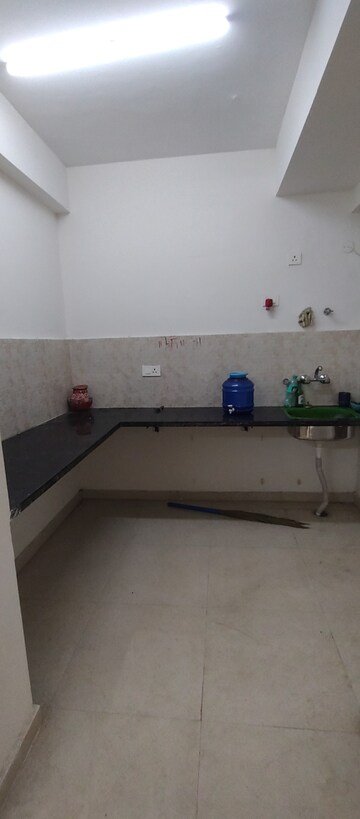 Kitchen in 2 BHK Apartment at Signature The Millennia 2, Sector 37d – for Rent