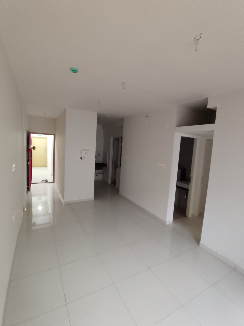 2 BHK + Study Room Apartment For Sale in Godrej Green Cove