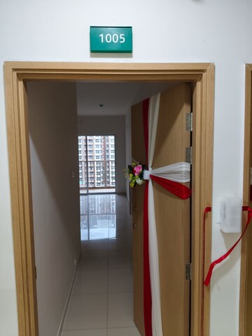 Building Lobby in 2 BHK Apartment at Godrej Green Cove, Mahalunge – for Sale