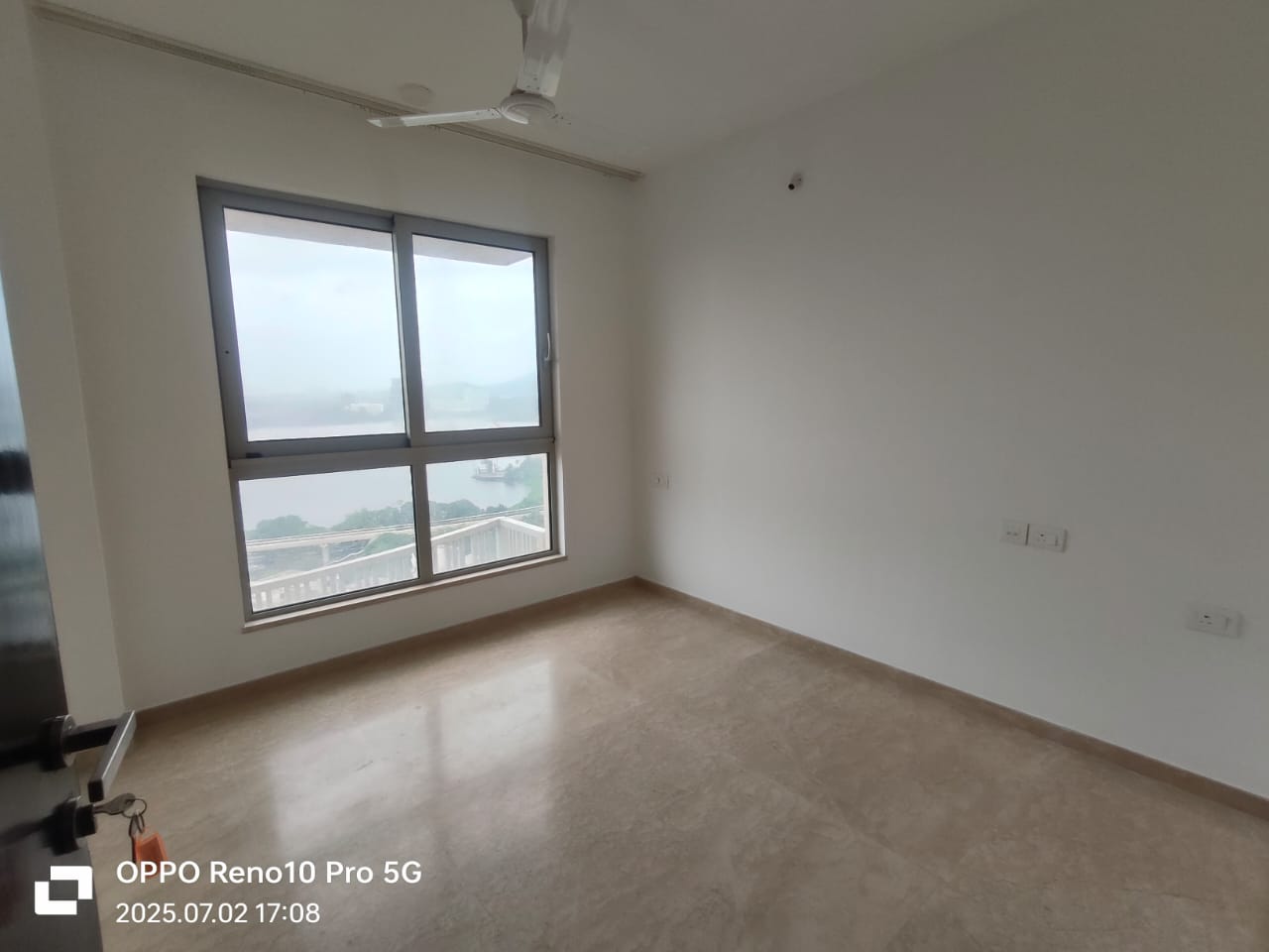 2 BHK Apartment For Rent in Hiranandani Zen Atlantis