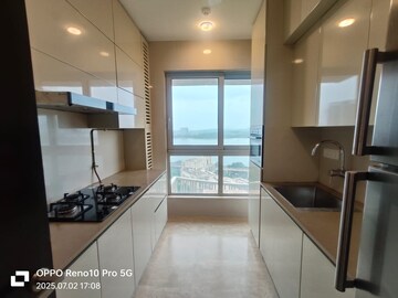 Kitchen in 2 BHK Apartment at Hiranandani Zen Atlantis, Powai – for Rent