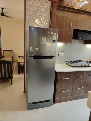 Kitchen in 2 BHK Apartment at Suncity Avenue 76, Sector 76 – for Rent