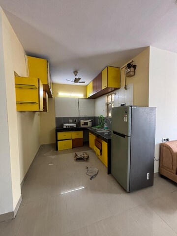 Kitchen in 2 BHK Apartment at Wakad – for Rent