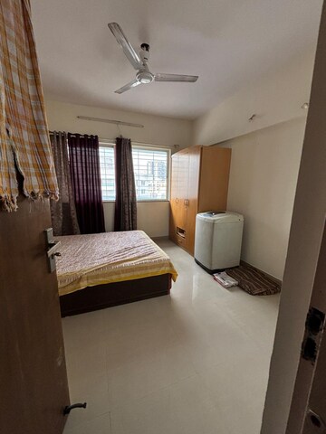 Bedroom in 2 BHK Apartment at Wakad – for Rent