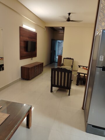 Living Room in 2 BHK Apartment at Suncity Avenue 76, Sector 76 – for Rent