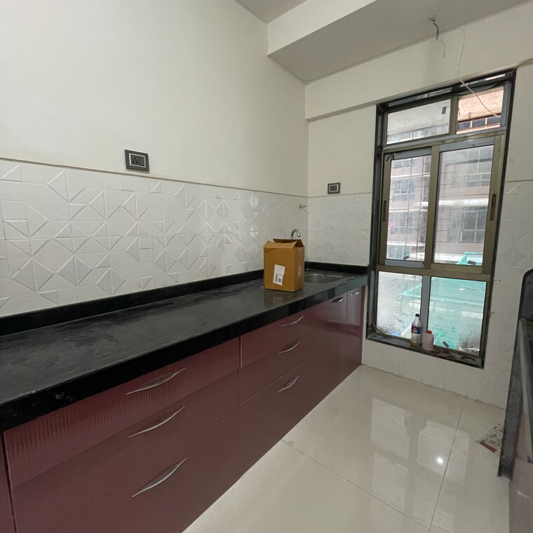 Kitchen, malad east 1 Bedroom 405 Sq.Ft. Apartment In Malad East Mumbai 9262714