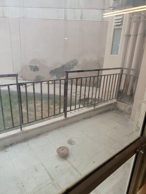 Balcony in 2 BHK Apartment at Suncity Avenue 76, Sector 76 – for Rent