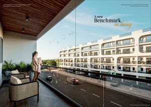 3 BHK Builder Floor For Sale in VKS Palm Drive, Pataudi