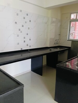 Kitchen in 3 BHK Apartment at Godrej Green Vistas, Mahalunge – for Sale