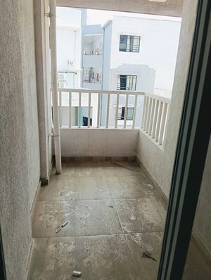 Building Lobby in 3 BHK Apartment at Godrej Green Vistas, Mahalunge – for Sale