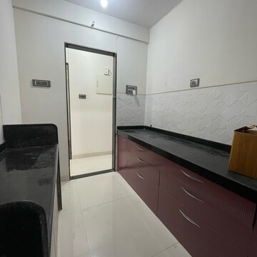 Kitchen in 1 BHK Apartment at Malad East – for Rent