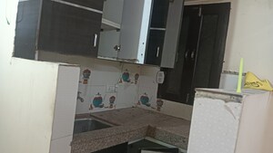 Kitchen in 1 BHK Builder Floor at Kakrola – for Rent