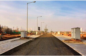  Plot – Exterior View View at Ireo City Plots, Sector 60 - for Sale