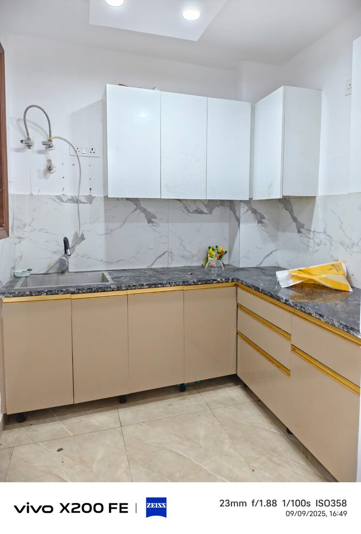 Kitchen, saket 1 Bedroom 505 Sq.Ft. Builder Floor In Saket Delhi 9262716