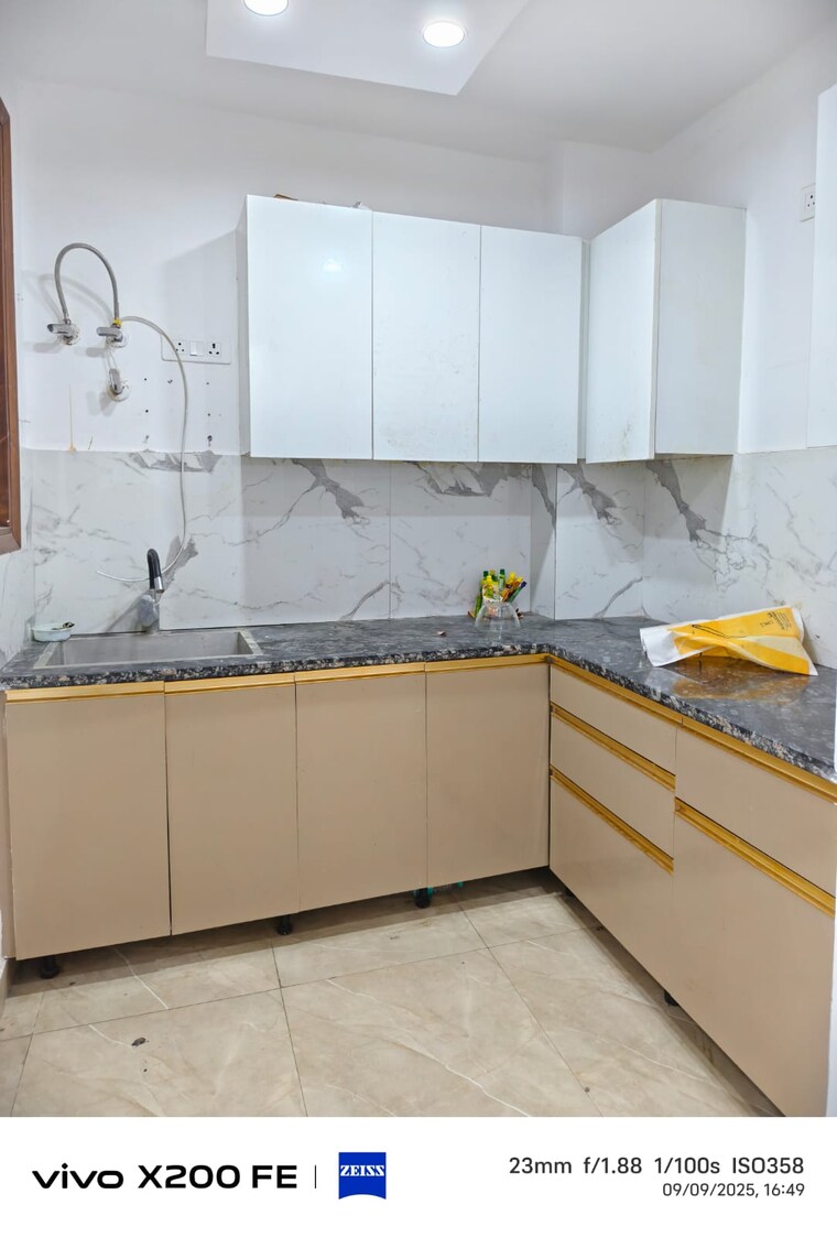 Kitchen, saket 1 Bedroom 505 Sq.Ft. Builder Floor In Saket Delhi 9262716