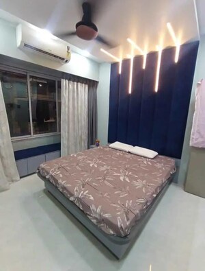 Master Bedroom in 2 BHK Apartment at SK Enclave Mira Road, Mira Road – for Sale