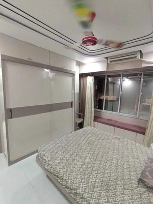 Bedroom in 2 BHK Apartment at SK Enclave Mira Road, Mira Road – for Sale