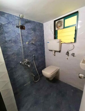 Attached Bathroom in 2 BHK Apartment at SK Enclave Mira Road, Mira Road – for Sale