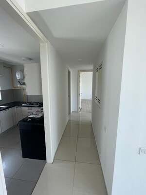 Kitchen in 3 BHK Apartment at Ireo Skyon, Sector 60 – for Rent