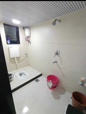 Bathroom in 2 BHK Apartment at SK Enclave Mira Road, Mira Road – for Sale