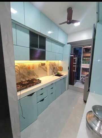 Kitchen in 2 BHK Apartment at SK Enclave Mira Road, Mira Road – for Sale