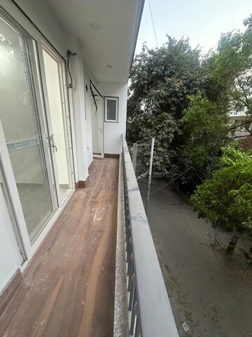 Balcony in 2 BHK Builder Floor at Saket – for Sale