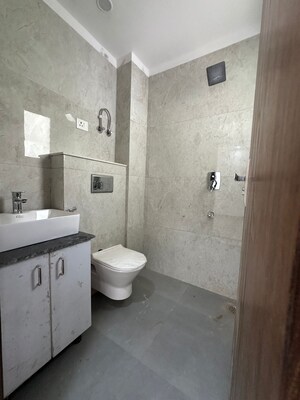 Bathroom in 2 BHK Builder Floor at Saket – for Sale