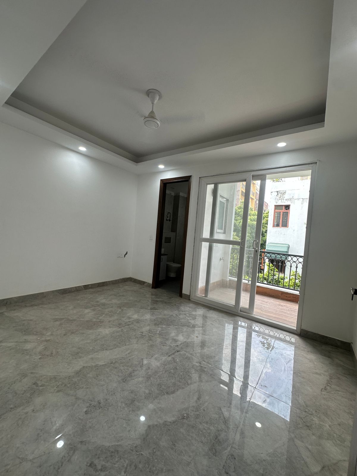2 BHK + Pooja Room Builder Floor For Sale in Saket