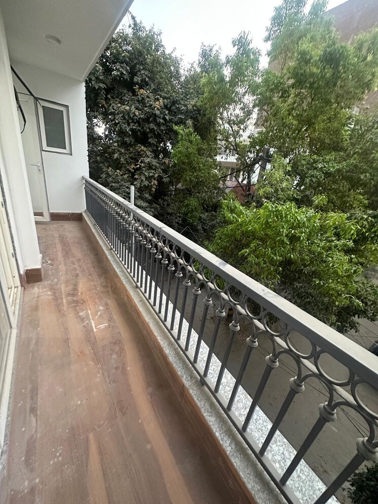 Balcony, saket 2 Bedroom 806 Sq.Ft. Builder Floor In Saket Delhi 9262708