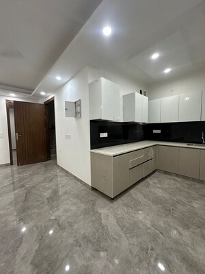 Kitchen in 2 BHK Builder Floor at Saket – for Sale